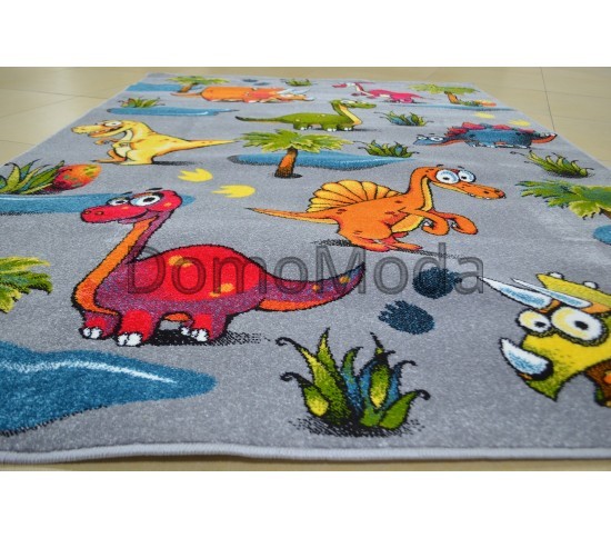 Детский ковер Kolibri (Колибри) 11442/190 - высокое качество по лучшей цене в Украине изображение 3.